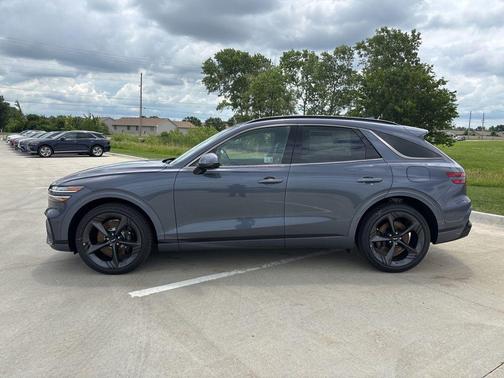 Ceres Blue 2026 Genesis GV70 3.5T Sport Prestige