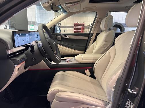 2026 Genesis GV80 3.5T