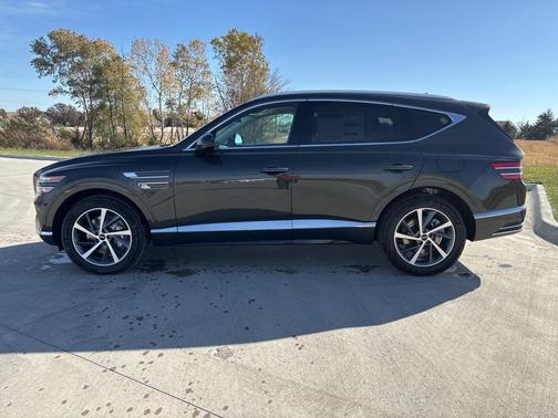 2026 Genesis GV80 3.5T