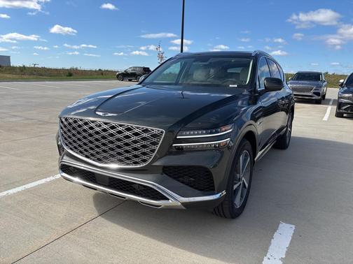 2026 Genesis GV80 3.5T