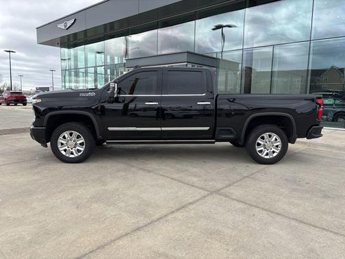 2024 Chevrolet Silverado 2500 High Country