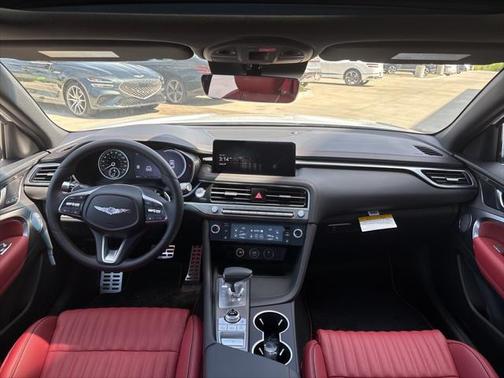 2026 Genesis G70 3.3T RWD Sport Prestige