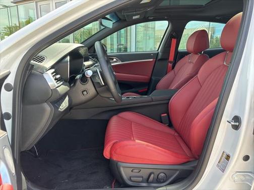 2026 Genesis G70 3.3T RWD Sport Prestige