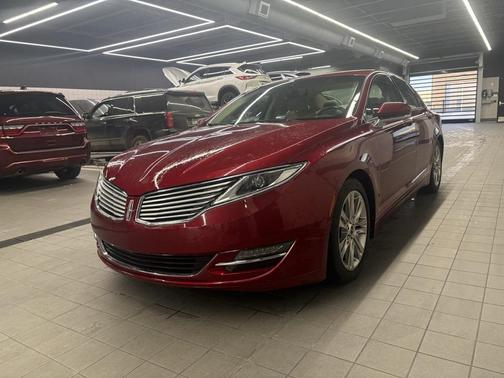 2014 Lincoln MKZ Base