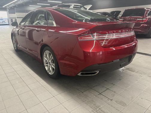 2014 Lincoln MKZ Base