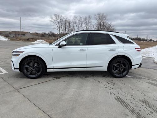 2026 Genesis GV70 2.5T Sport Prestige