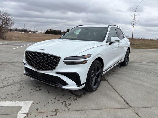 2026 Genesis GV70 2.5T Sport Prestige