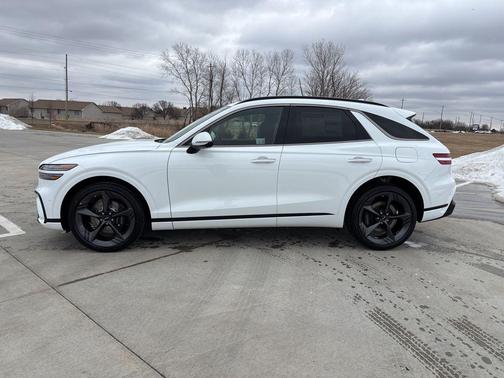 2026 Genesis GV70 2.5T Sport Prestige