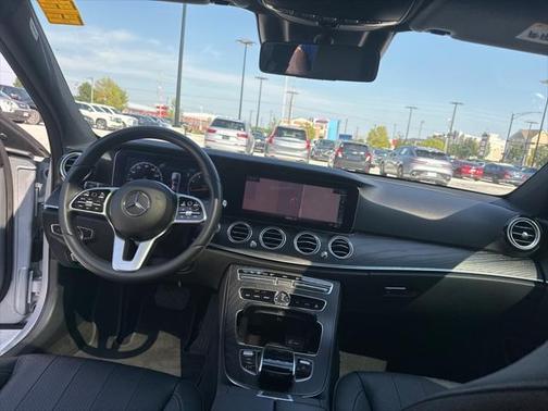 2020 Mercedes-Benz E-Class 4MATIC