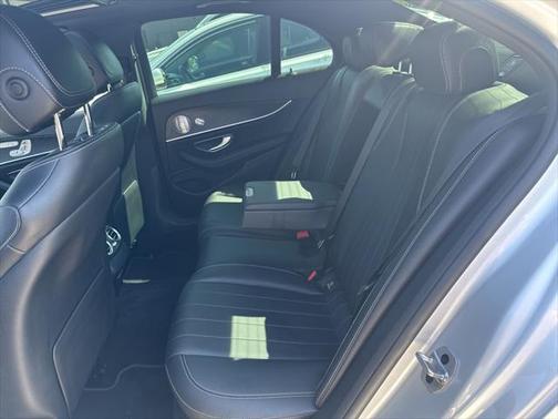 2020 Mercedes-Benz E-Class 4MATIC