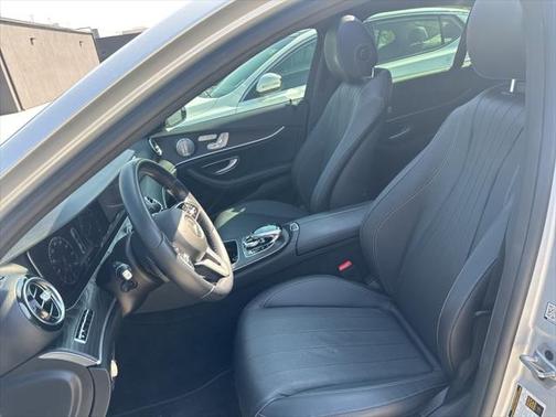2020 Mercedes-Benz E-Class 4MATIC