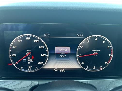 2020 Mercedes-Benz E-Class 4MATIC