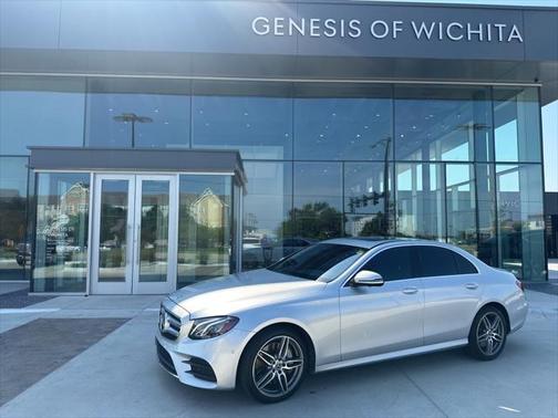 2020 Mercedes-Benz E-Class 4MATIC