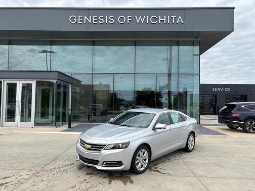 2019 Chevrolet Impala 1LT