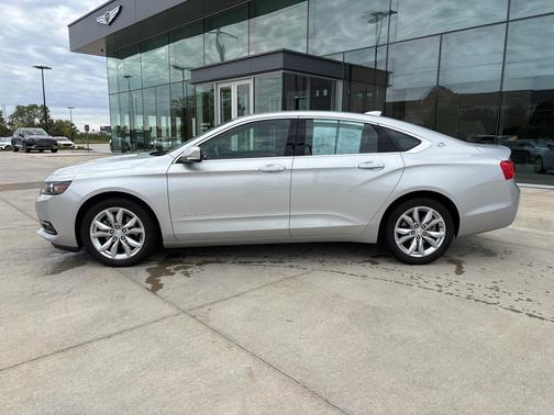 2019 Chevrolet Impala 1LT