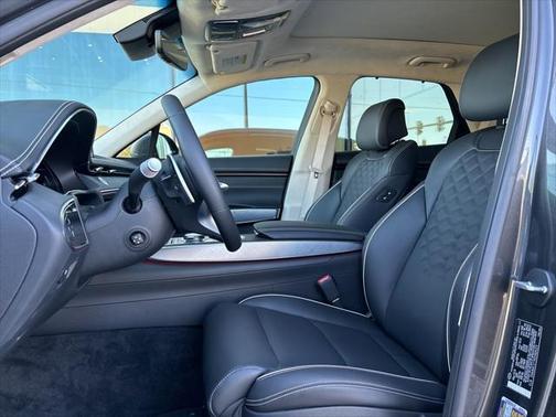 2025 Genesis Electrified GV70 Advanced AWD