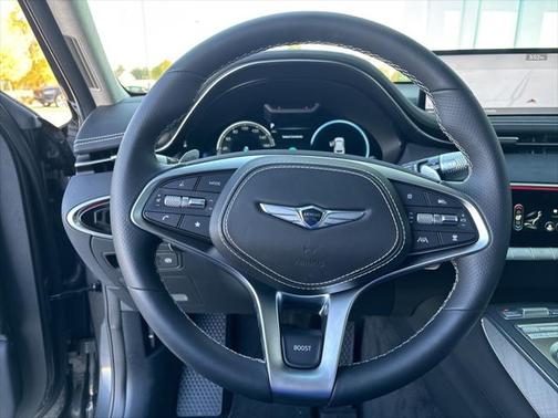 2025 Genesis Electrified GV70 Advanced AWD