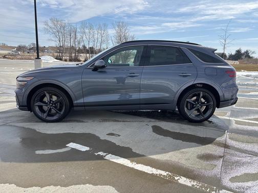 2026 Genesis GV70 2.5T Sport Prestige