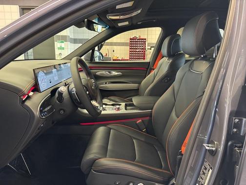 2026 Genesis GV70 2.5T Sport Prestige