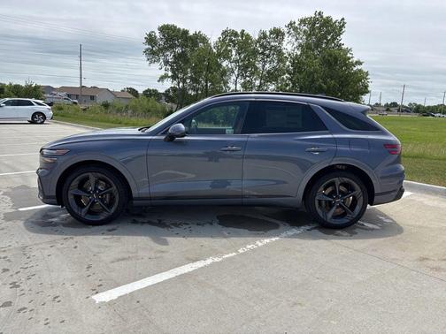 Ceres Blue 2026 Genesis GV70 2.5T Sport Prestige