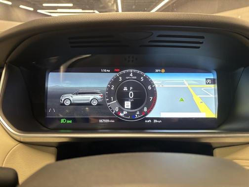 2018 Land Rover Range Rover Sport HSE