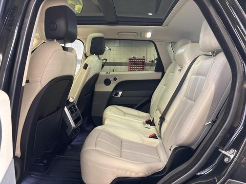 2018 Land Rover Range Rover Sport HSE