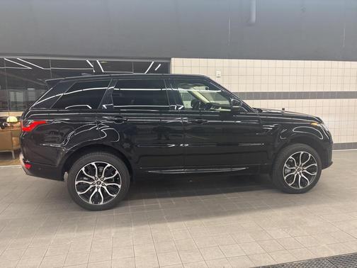 2018 Land Rover Range Rover Sport HSE