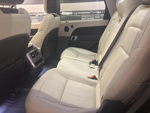 2018 Land Rover Range Rover Sport HSE