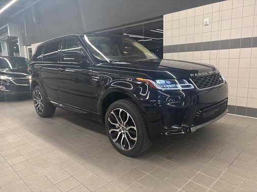 2018 Land Rover Range Rover Sport HSE