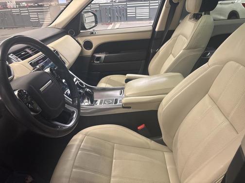 2018 Land Rover Range Rover Sport HSE