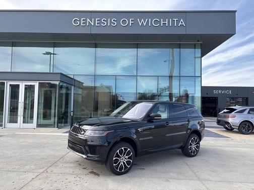 2018 Land Rover Range Rover Sport HSE