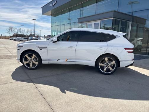 2023 Genesis GV80 3.5T