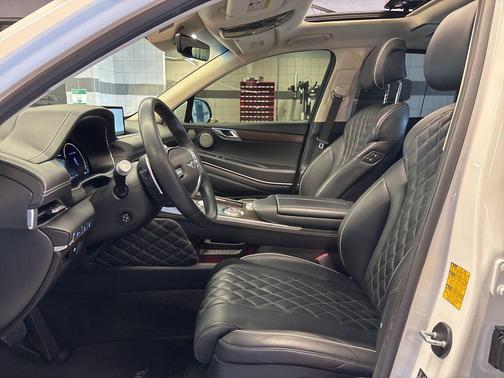 2023 Genesis GV80 3.5T