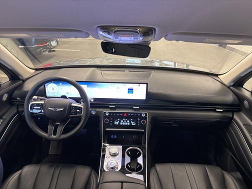 Savile Silver 2025 Genesis GV80 2.5T