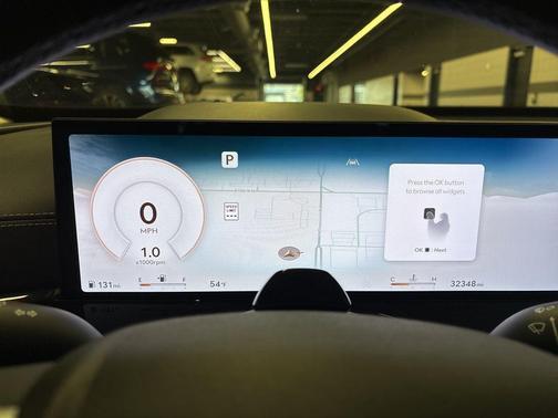 Savile Silver 2025 Genesis GV80 2.5T