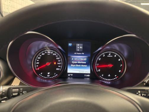 2018 Mercedes-Benz GLC 300 4MATIC