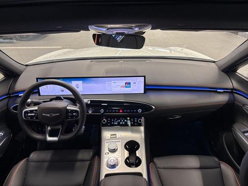 2026 Genesis GV70 2.5T Sport Prestige