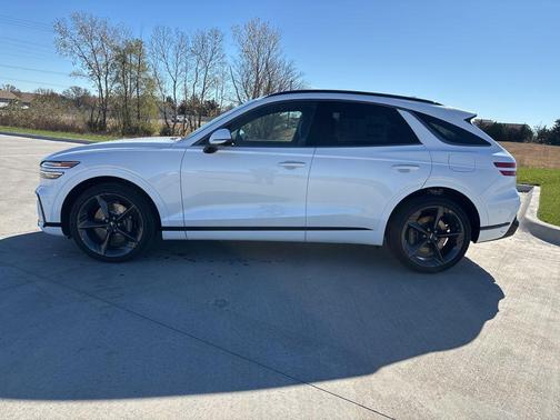 2026 Genesis GV70 2.5T Sport Prestige
