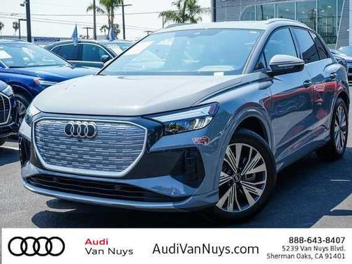 2023 Audi Q4 e-tron Premium 40 RWD