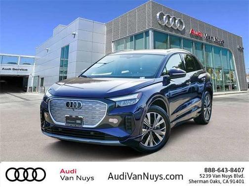 2023 Audi Q4 e-tron Premium Plus 40 RWD