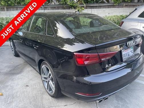 Photo 2 of 2 of 2019 Audi A3 2.0T Titanium Premium
