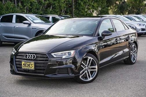 Photo 1 of 24 of 2019 Audi A3 2.0T Titanium Premium