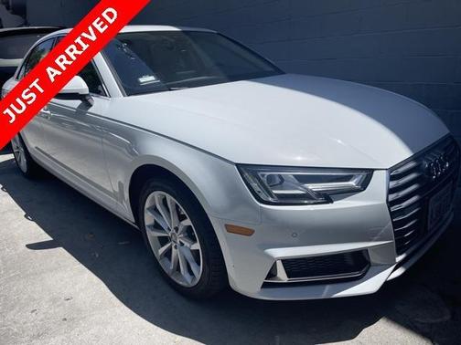 Photo 1 of 2 of 2019 Audi A4 2.0T Premium Plus