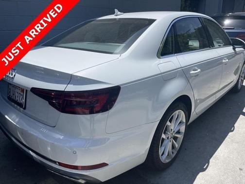 Photo 2 of 2 of 2019 Audi A4 2.0T Premium Plus