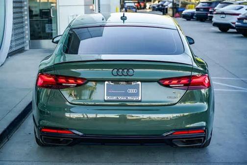 2024 Audi A5 Sportback Premium Plus 45 TFSI quattro S tronic