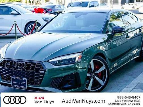 2024 Audi A5 Sportback Premium Plus 45 TFSI quattro S tronic