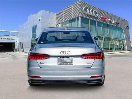 2025 Audi A6 Premium Plus 45 TFSI quattro S tronic