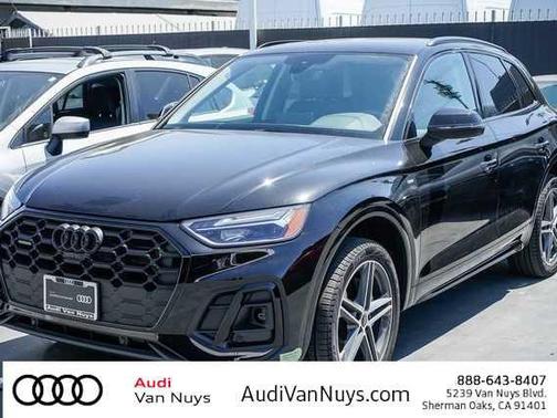 2023 Audi Q5 Premium Plus 55 TFSI e S line quattro S tronic