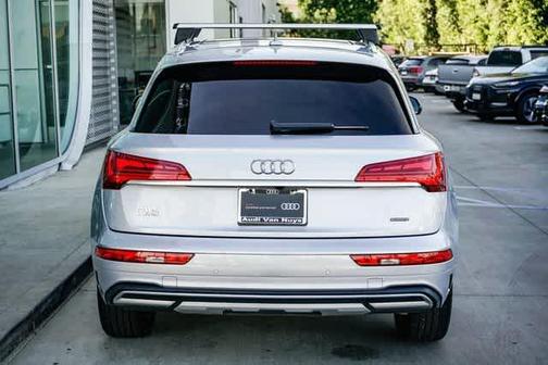 2023 Audi Q5 Premium 40 TFSI quattro S tronic