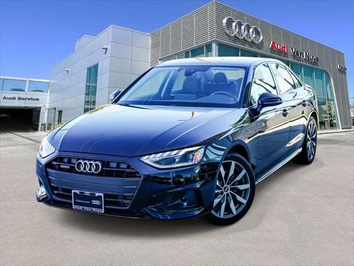 2023 Audi A4 Premium Plus